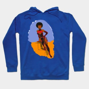 Misty Knight Hoodie